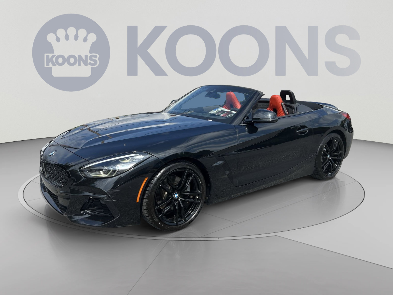 Used 2019 BMW Z4 sDrive30i w/ M Sport Package