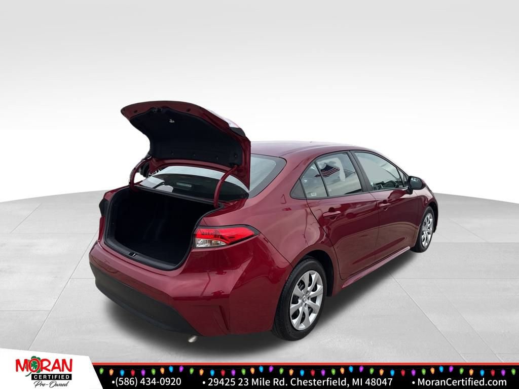 Used 2024 Toyota Corolla LE image 27