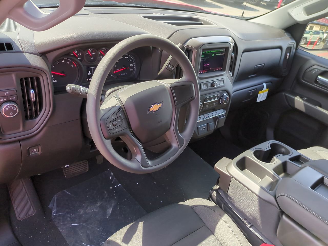 New 2025 Chevrolet Silverado 1500 Custom image 10