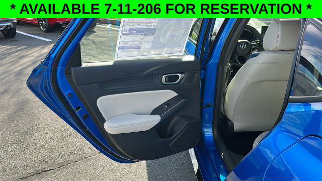 Certified 2026 Acura Integra A-Spec FWD image 21