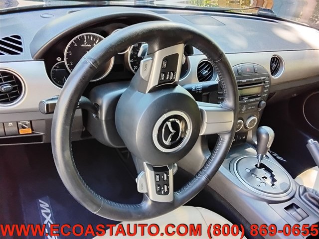 Used 2012 MAZDA MX-5 Miata Grand Touring w/ Premium Pkg RWD image 10