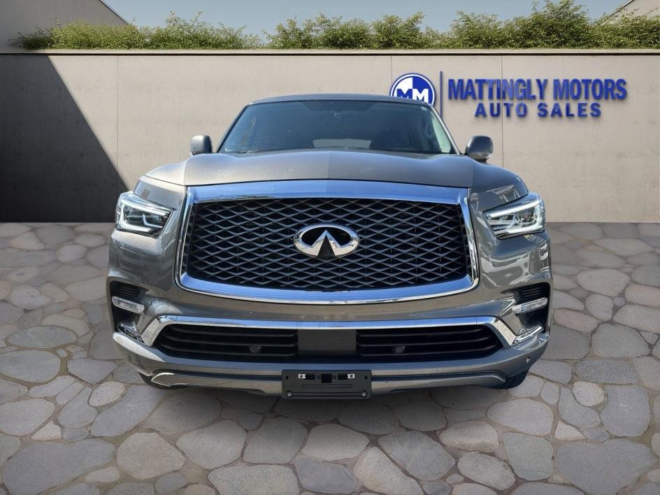 Used 2018 INFINITI QX80 2WD image 8