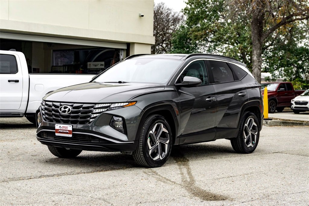 Used 2023 Hyundai Tucson SEL image 9