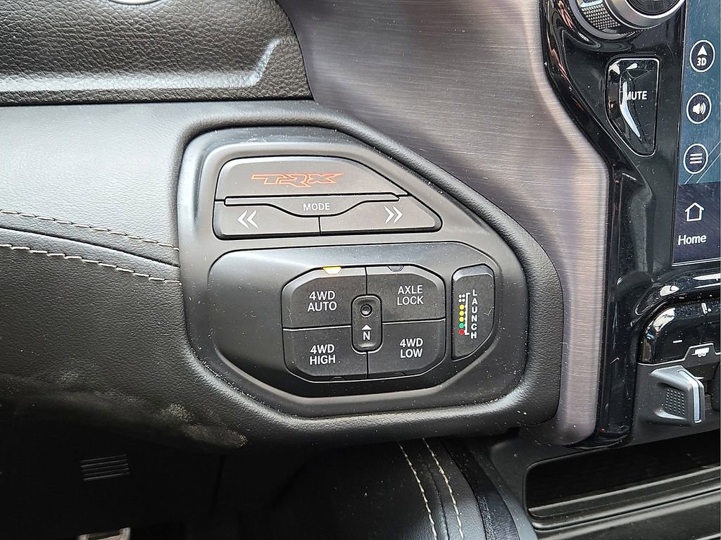 Used 2022 RAM 1500 TRX w/ TRX Level 1 Equipment Group image 32