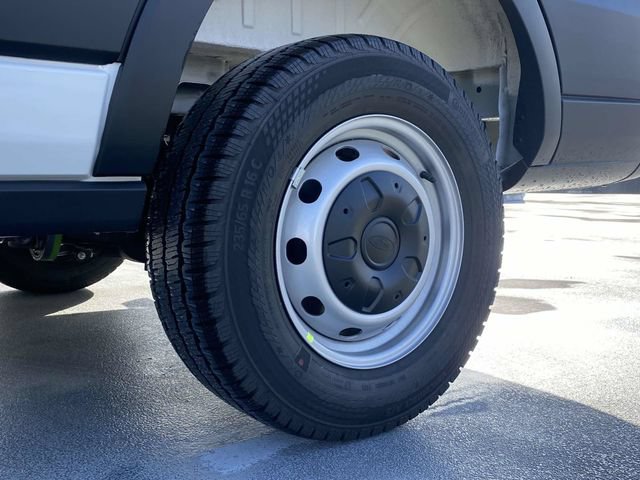 New 2026 Ford Transit 250 Low Roof RWD image 9