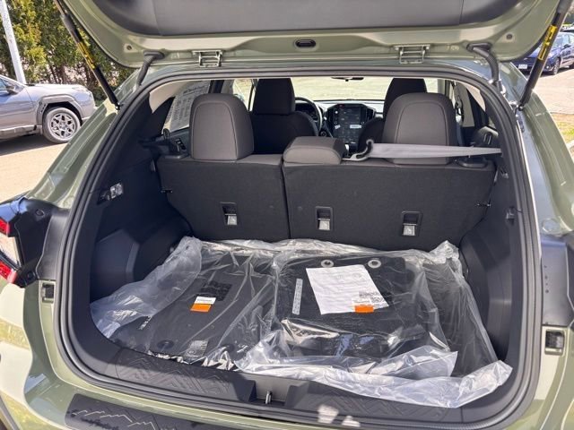 New 2026 Subaru Crosstrek 2.0i Premium AWD/4WD image 16