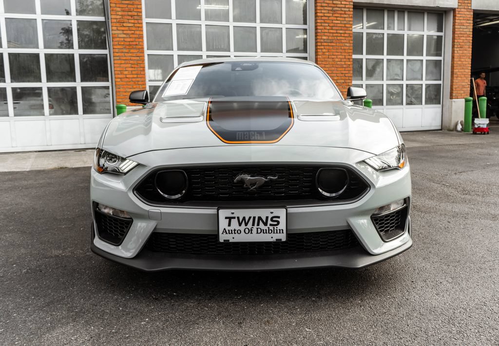 Used 2021 Ford Mustang Mach 1 RWD image 34