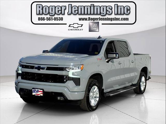 Used 2024 Chevrolet Silverado 1500 RST