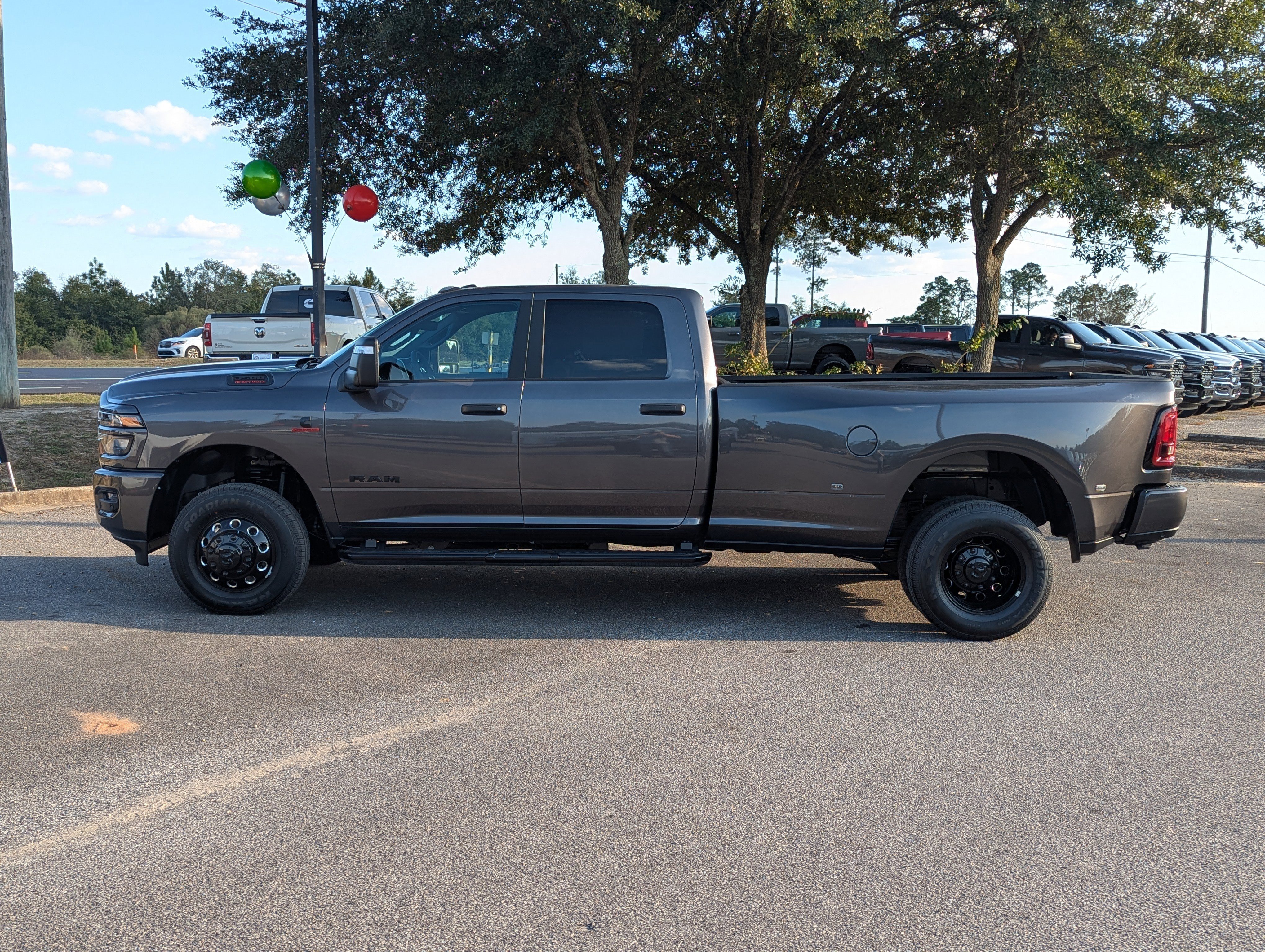 New 2026 RAM 3500 Big Horn image 7