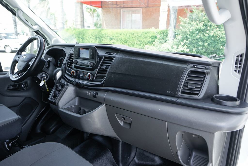 Used 2023 Ford Transit 350 Medium Roof w/ Interior Upgrade Package RWD image 29