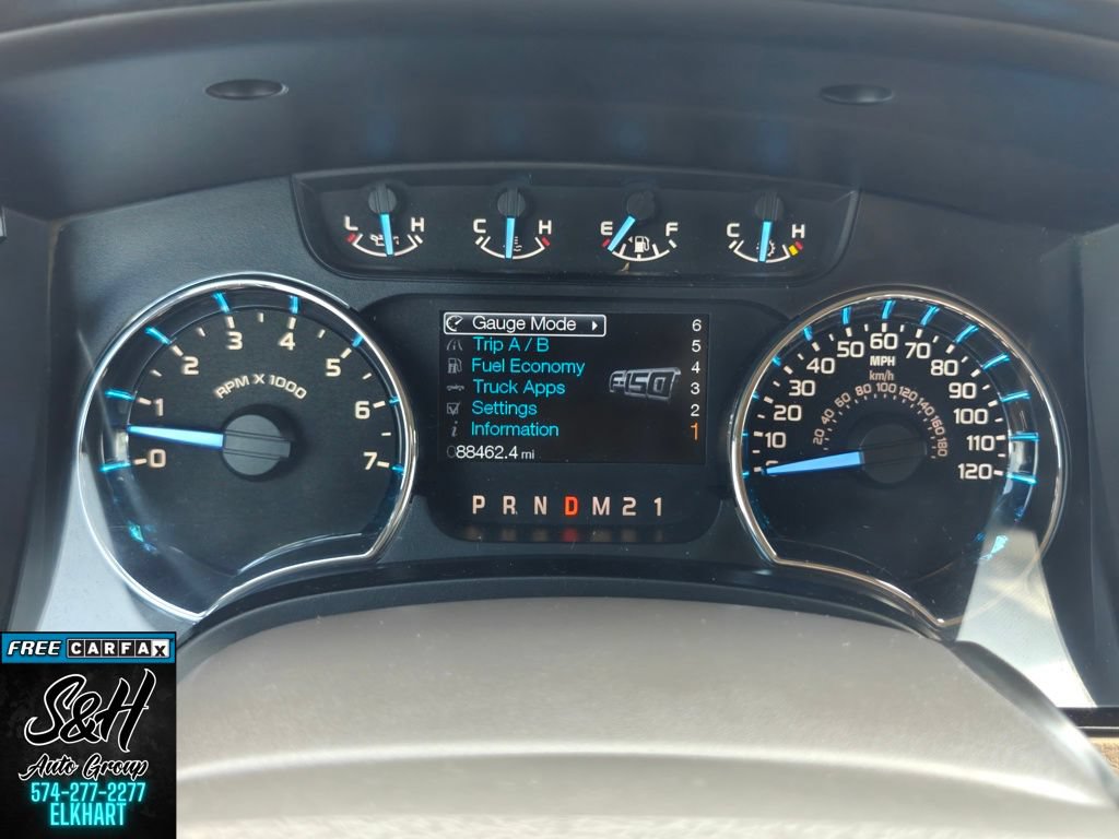 Used 2011 Ford F150 XLT w/ XLT Chrome Pkg RWD image 21
