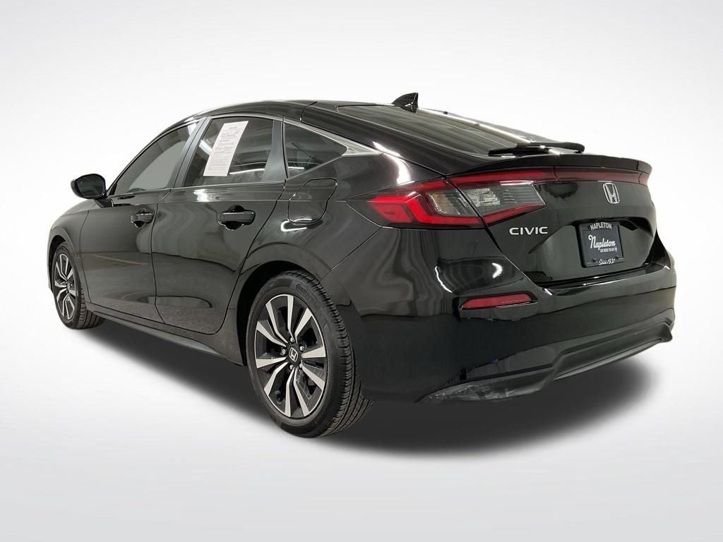 Certified 2024 Honda Civic EX-L image 2