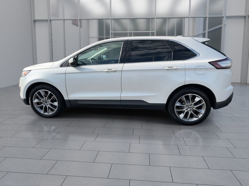 Used 2016 Ford Edge Titanium w/ Equipment Group 301A AWD/4WD image 6