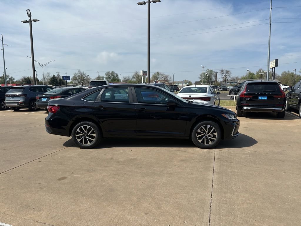 New 2026 Volkswagen Jetta S FWD image 4
