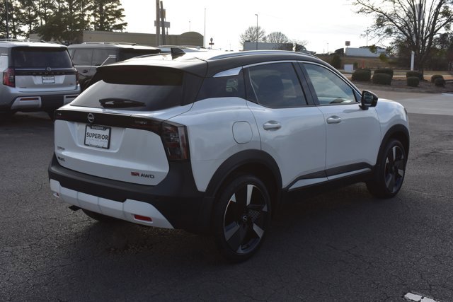 New 2026 Nissan Kicks SR w/ SR Premium Package image 5