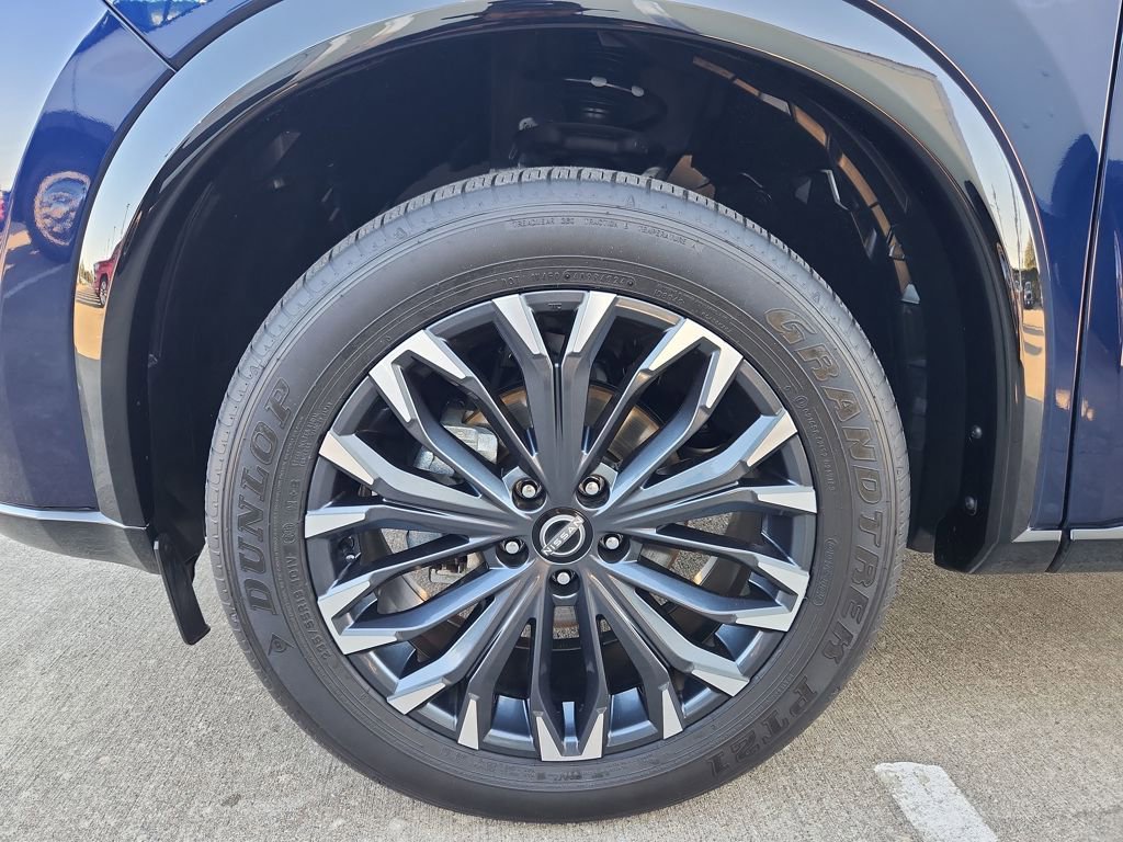 Certified 2025 Nissan Rogue Platinum w/ Platinum Premium Package image 32