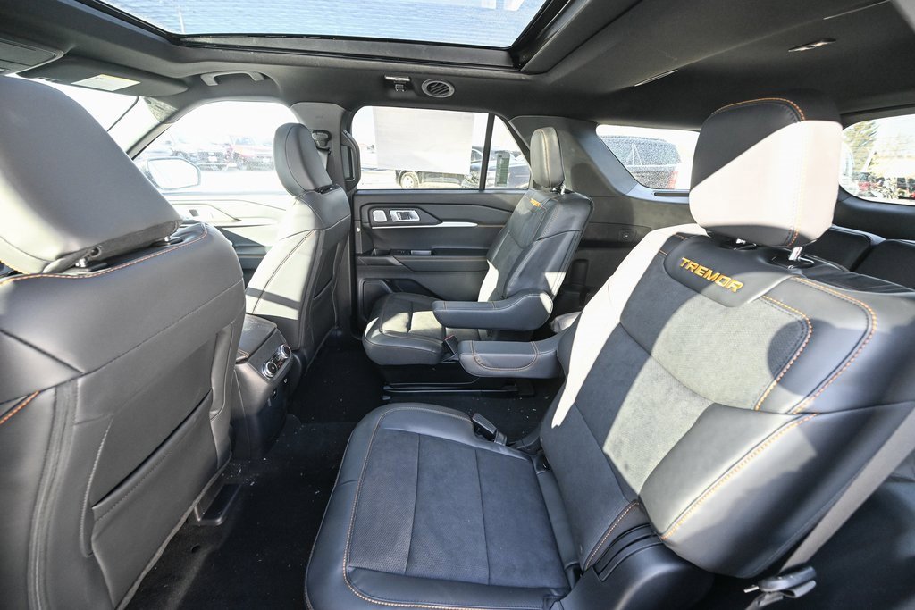 New 2026 Ford Explorer Tremor w/ Tremor Ultimate Package image 20