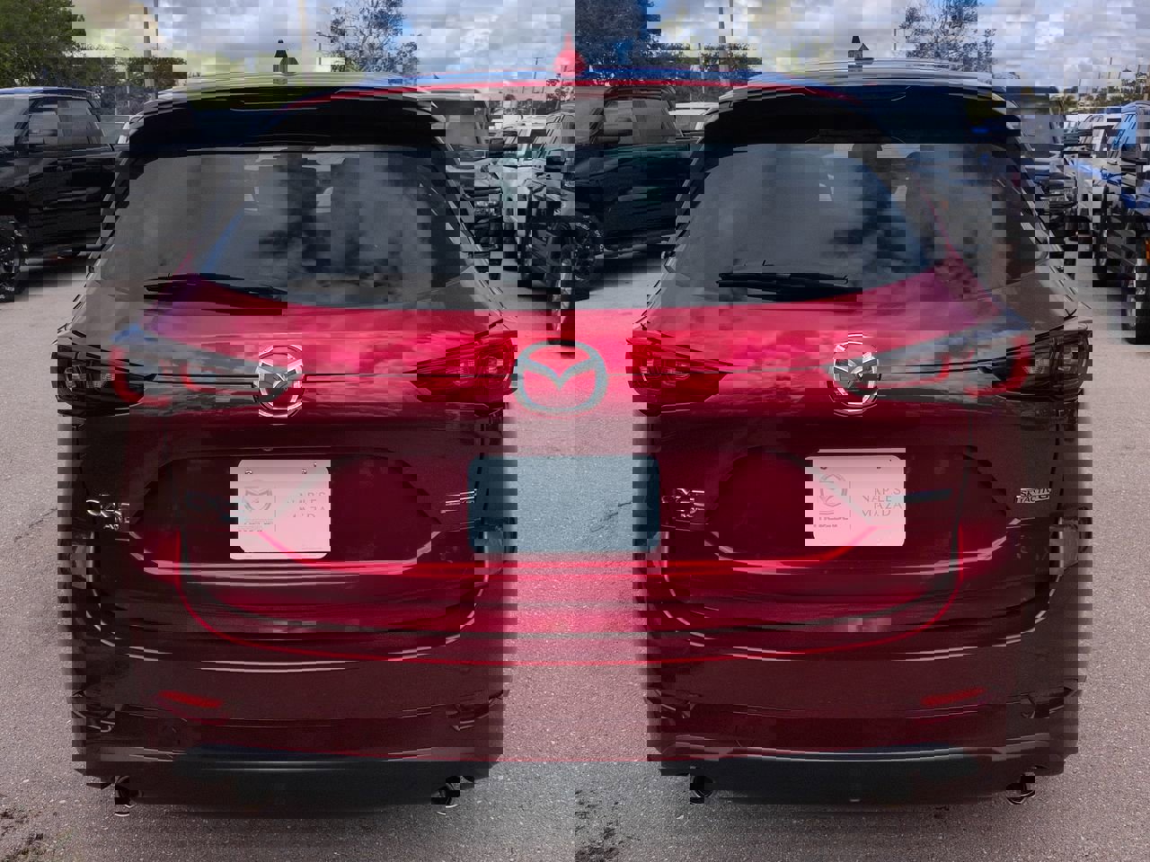 Used 2024 MAZDA CX-5 AWD 2.5 S w/ Select Package image 6