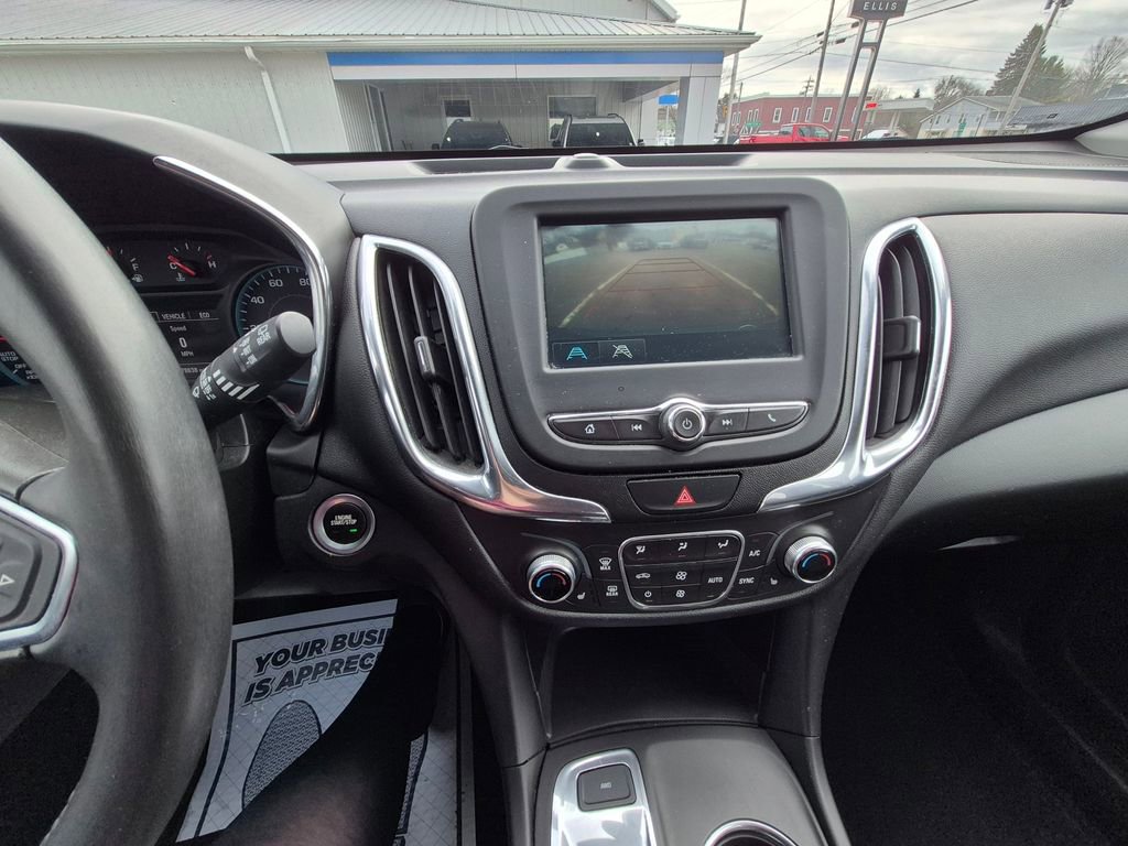 Certified 2018 Chevrolet Equinox LT image 15