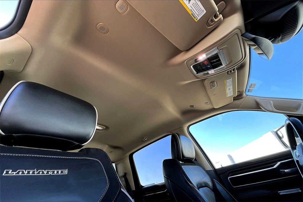 Certified 2021 RAM 1500 Laramie image 23