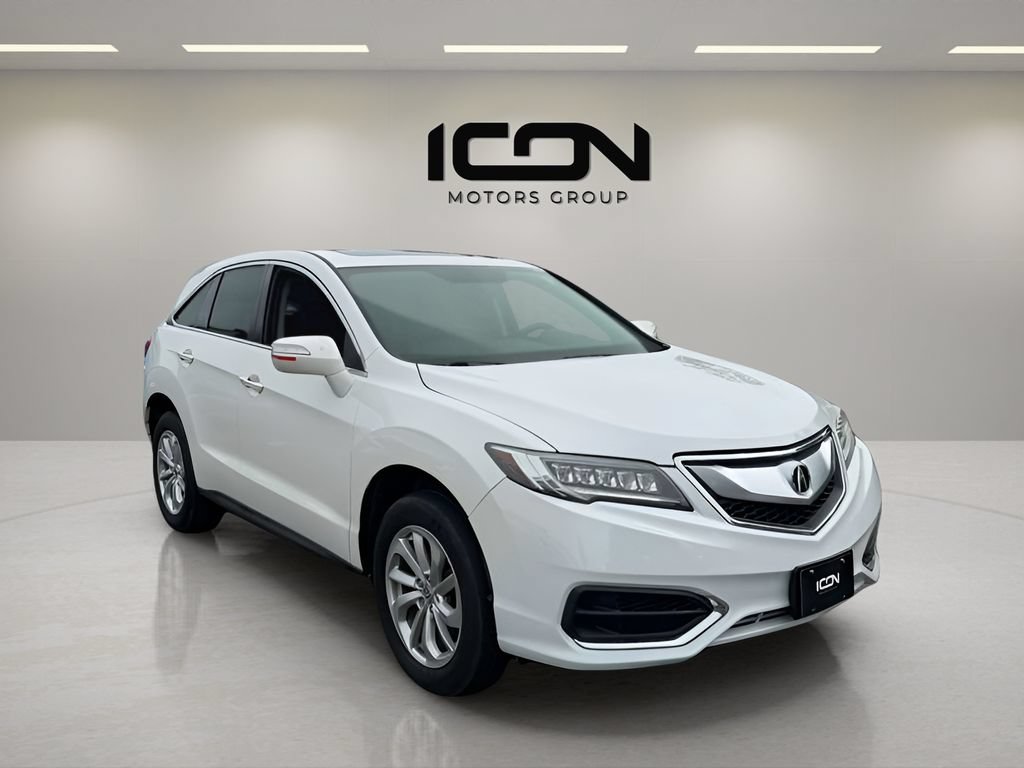 Used 2017 Acura RDX AWD image 7