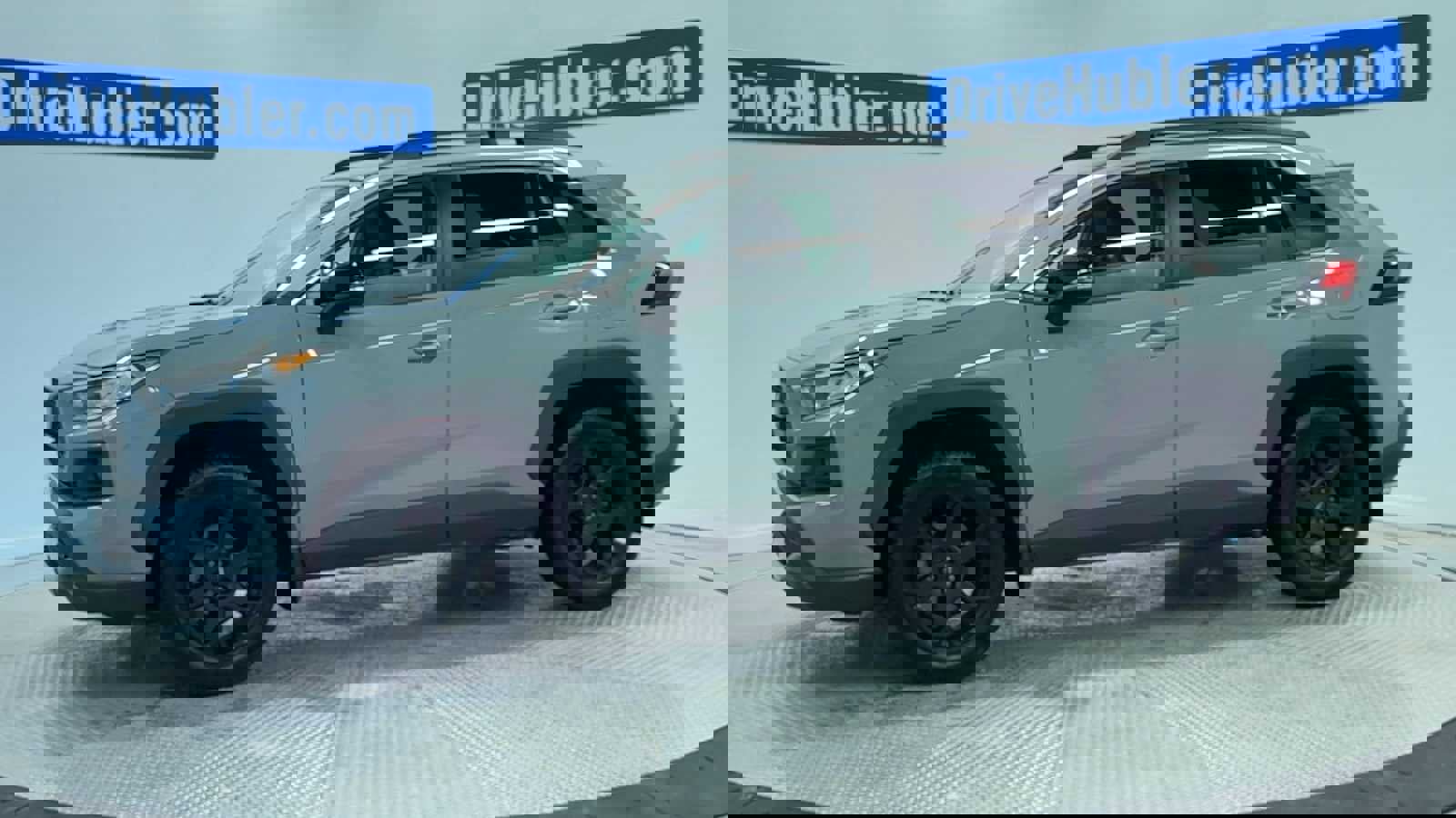 Used 2020 Toyota RAV4 TRD Off-Road image 4