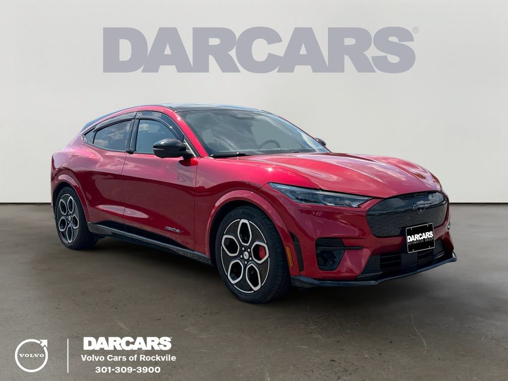 Used 2022 Ford Mustang Mach-E GT