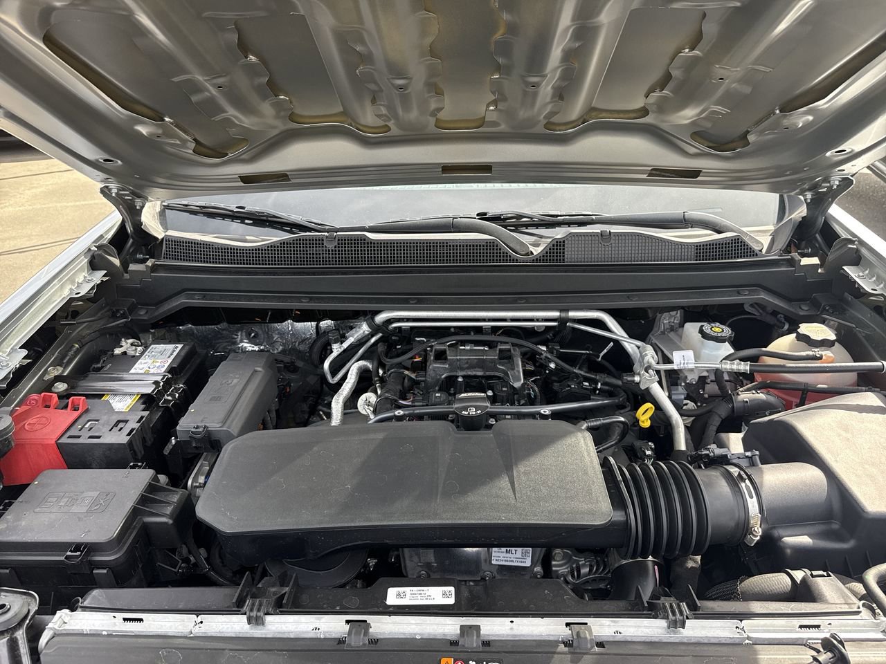 Used 2024 Chevrolet Colorado W/T RWD image 26