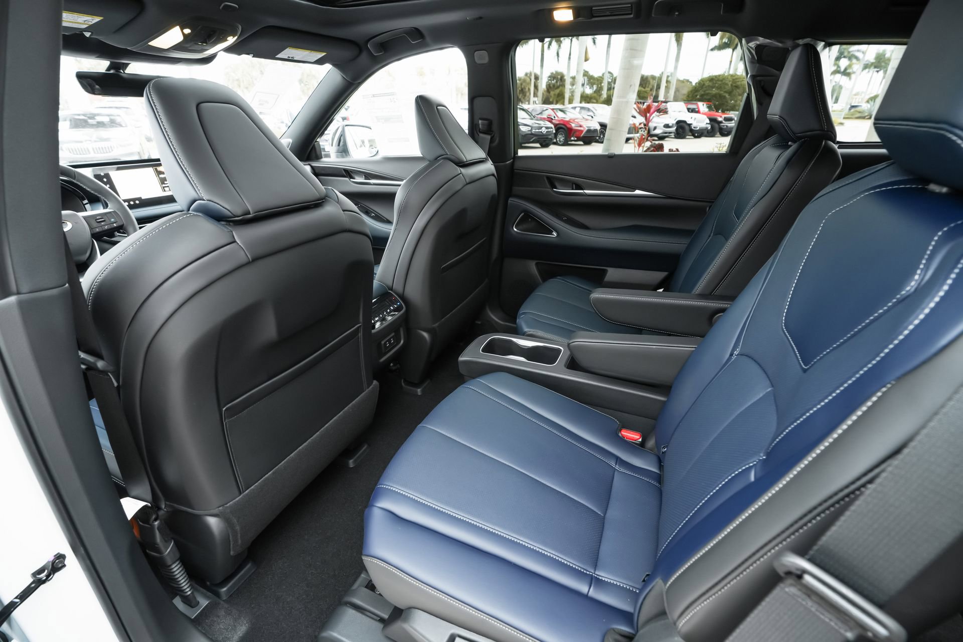 New 2026 INFINITI QX60 Sport w/ Dark Cargo Package image 26