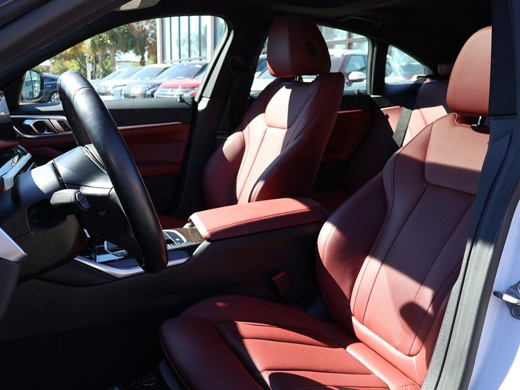 Used 2023 BMW i4 eDrive40 w/ M Sport Package image 29