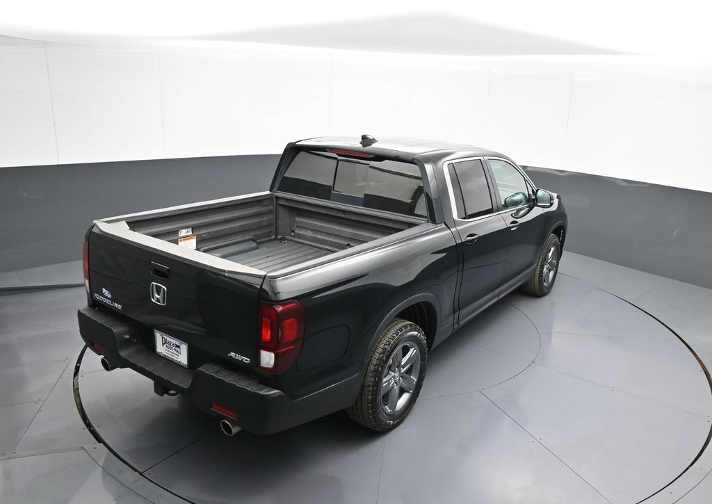 Certified 2023 Honda Ridgeline RTL image 37
