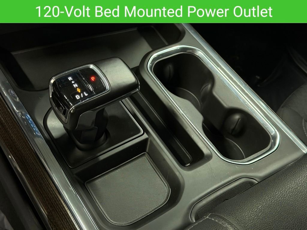Certified 2023 Chevrolet Silverado 1500 LT Trail Boss w/ Protection Package AWD/4WD image 33