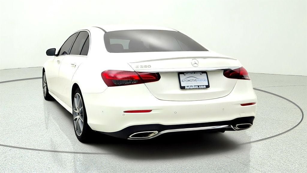 Used 2021 Mercedes-Benz E 350 Sedan w/ Premium Package image 6