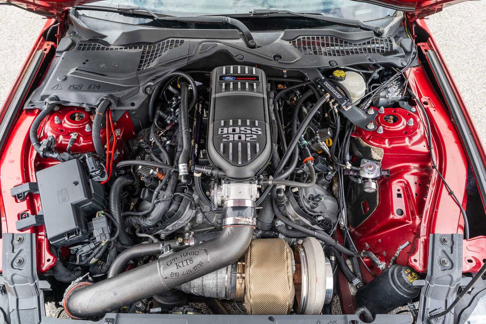 Used 2018 Ford Mustang GT Premium w/ GT Performance Package image 32