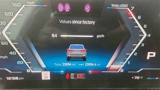 Used 2024 BMW X5 M60i image 39