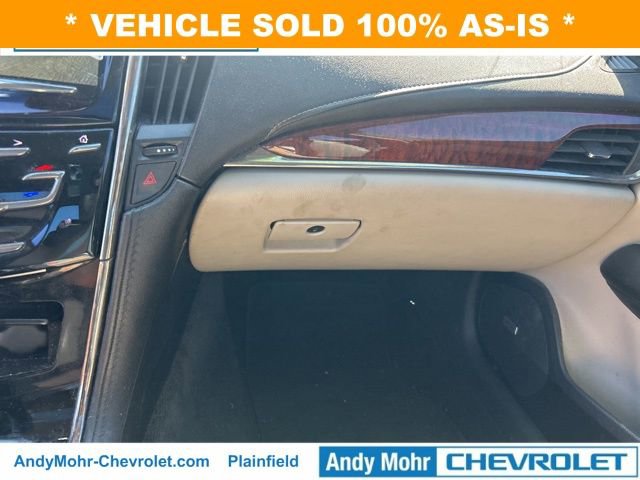 Used 2015 Cadillac ATS Luxury w/ Cold Weather Package image 23