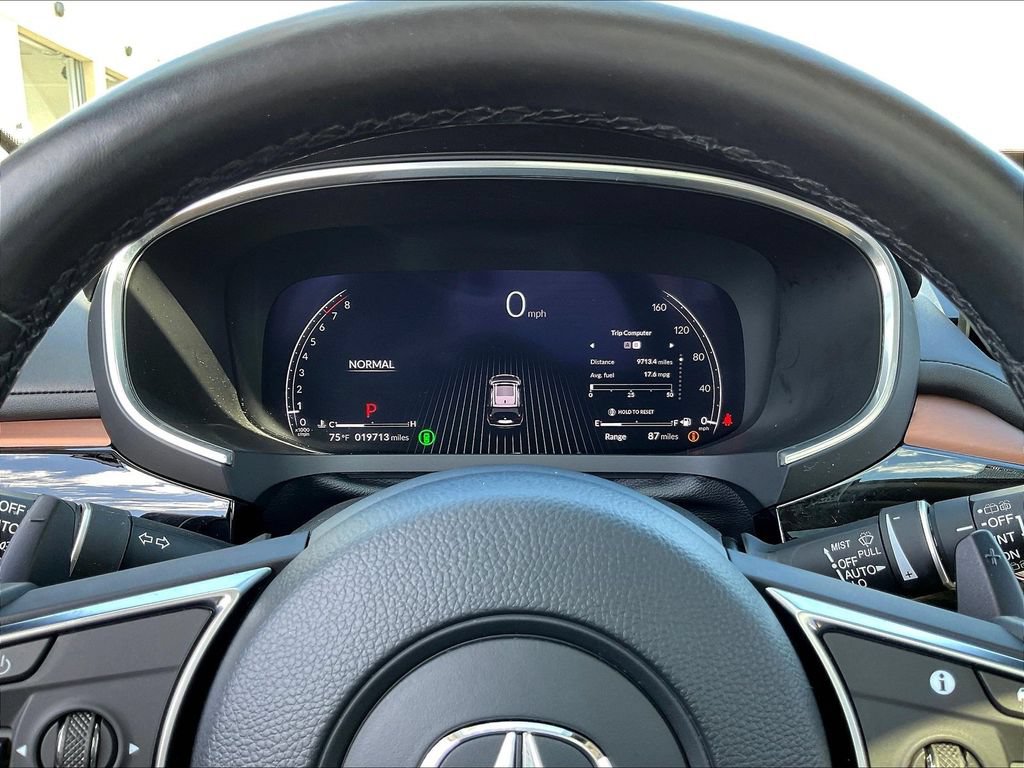 Used 2024 Acura MDX w/ Technology Package AWD/4WD image 15