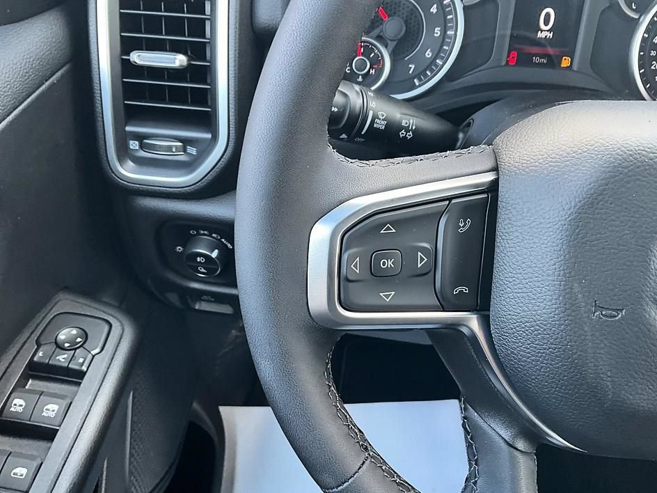 New 2026 RAM 1500 Big Horn w/ Night Edition AWD/4WD image 30
