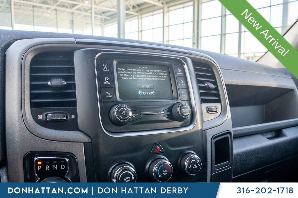 Used 2016 RAM 1500 Express image 7