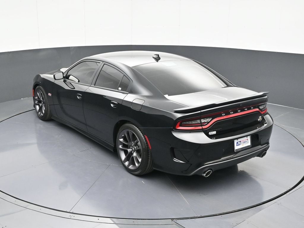 Used 2023 Dodge Charger Scat Pack w/ Technology Group RWD image 49