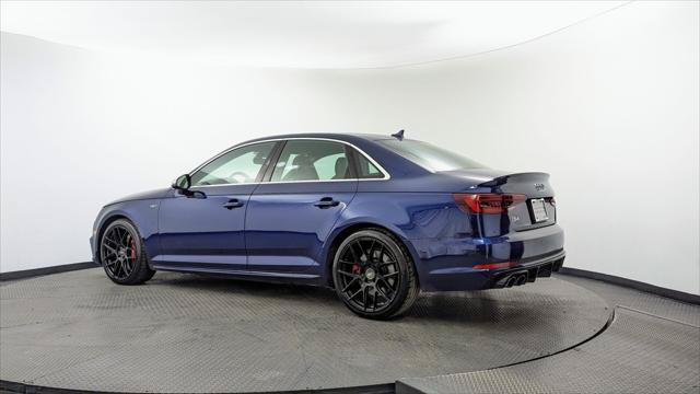 Used 2018 Audi S4 Prestige w/ Prestige Package AWD/4WD image 6