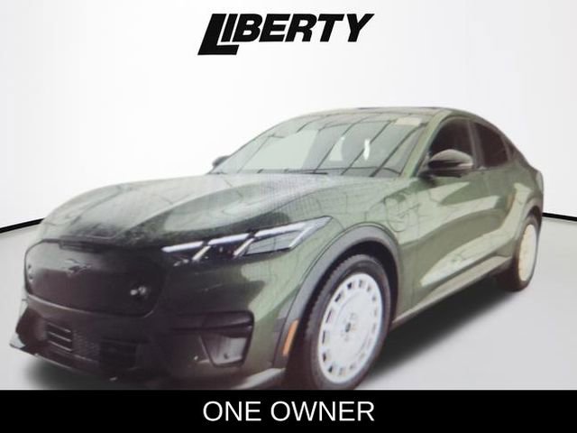 Used 2025 Ford Mustang Mach-E GT image 11