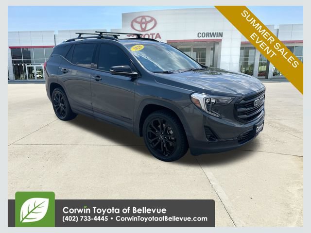 Used 2020 GMC Terrain SLT w/ Preferred Package AWD/4WD 360° Tour