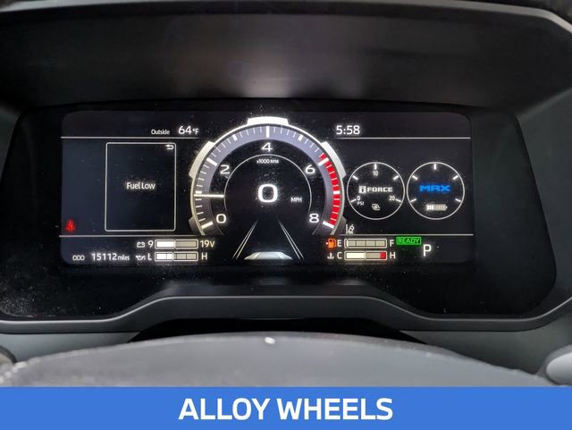 Used 2024 Toyota Tundra Limited AWD/4WD image 18