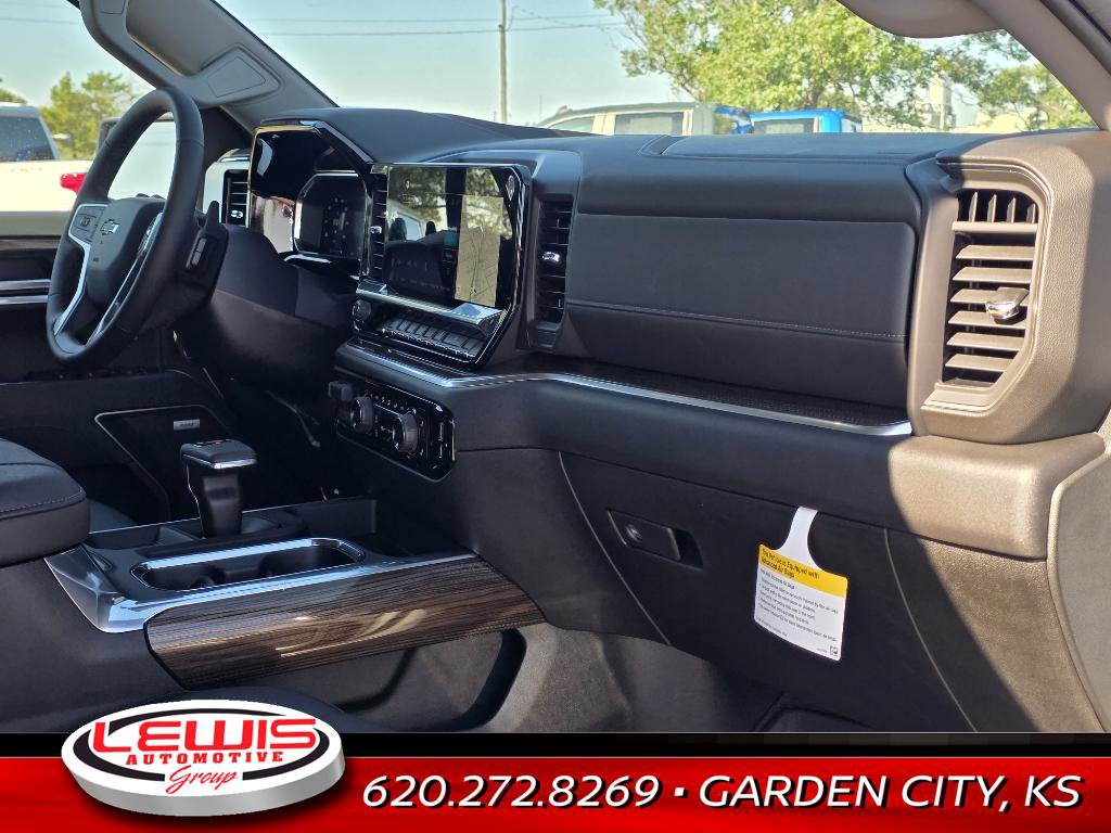 New 2026 Chevrolet Silverado 1500 RST w/ RST All Star Premium Package image 23