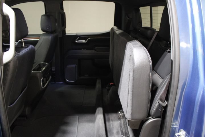 Used 2025 GMC Sierra 1500 Denali w/ Denali Reserve Package AWD/4WD image 61