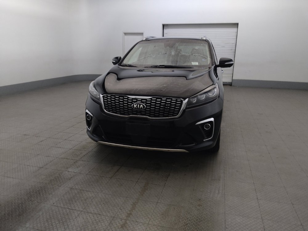 Used 2019 Kia Sorento SX w/ SX Touring Package AWD/4WD image 15