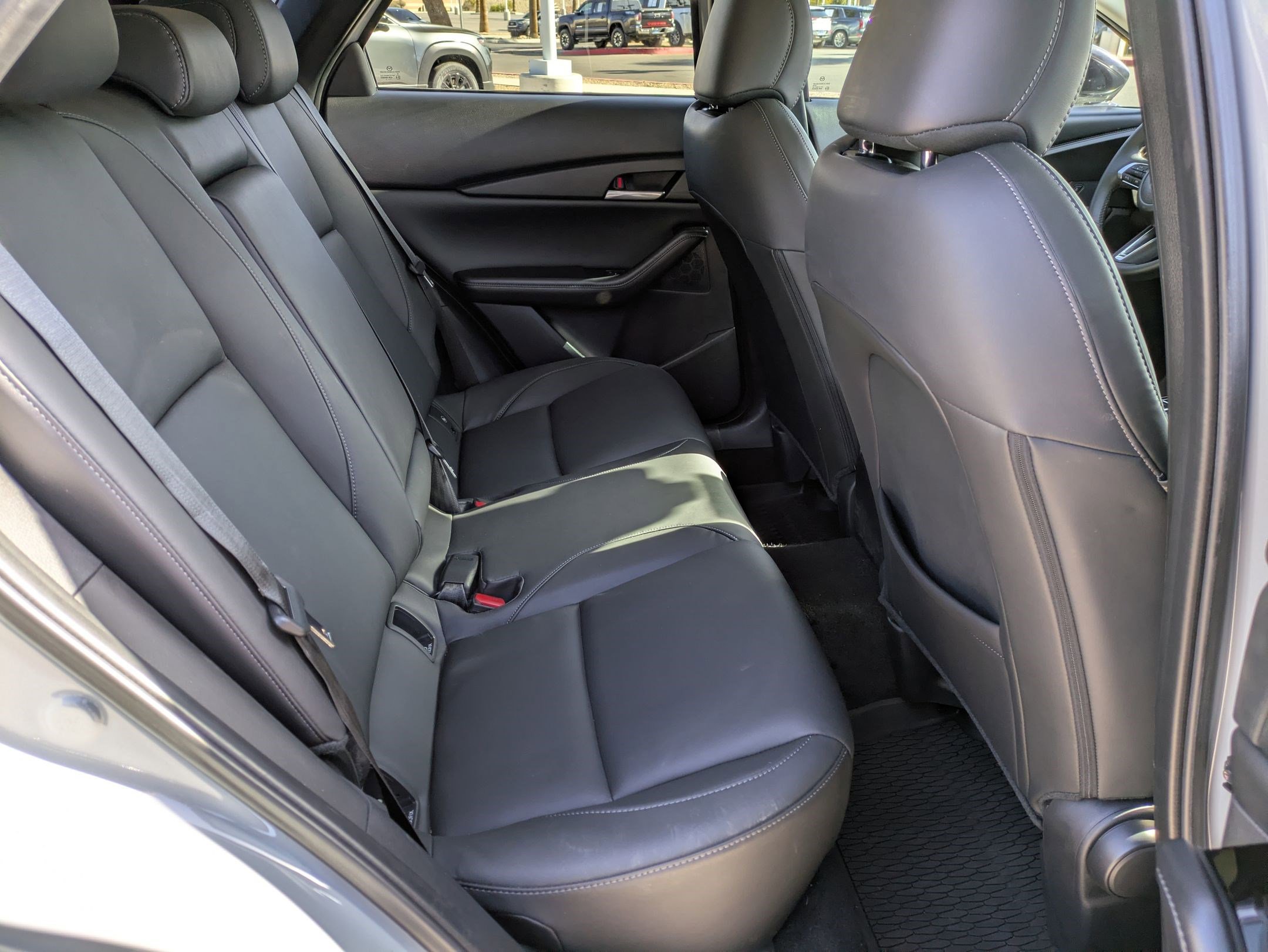 Certified 2025 MAZDA CX-30 AWD 2.5 S w/ Select Sport Pkg image 19