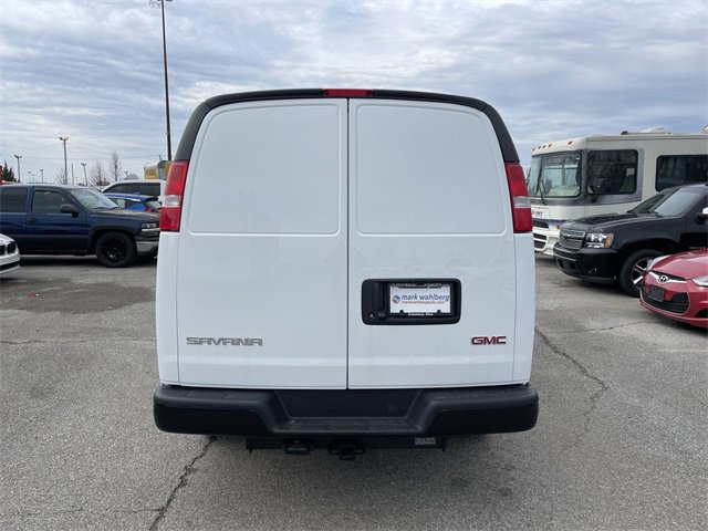 New 2024 GMC Savana 2500 w/ Driver Convenience Package image 4