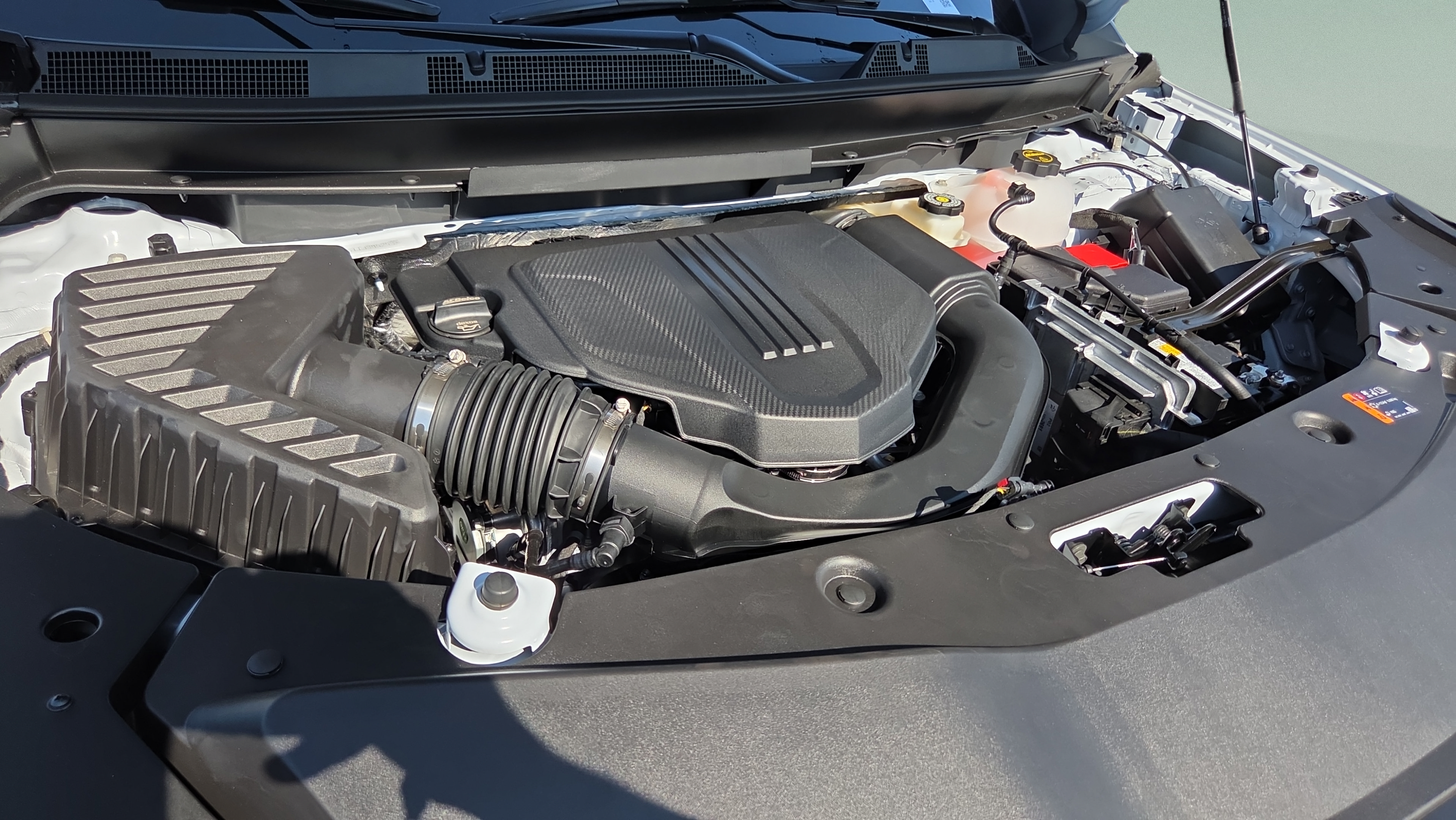 New 2026 Buick Enclave Avenir w/ Super Cruise Package FWD image 18